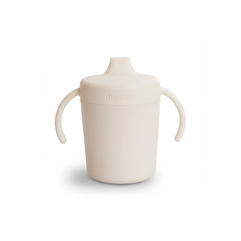 Mushie Trainer Sippy Cup