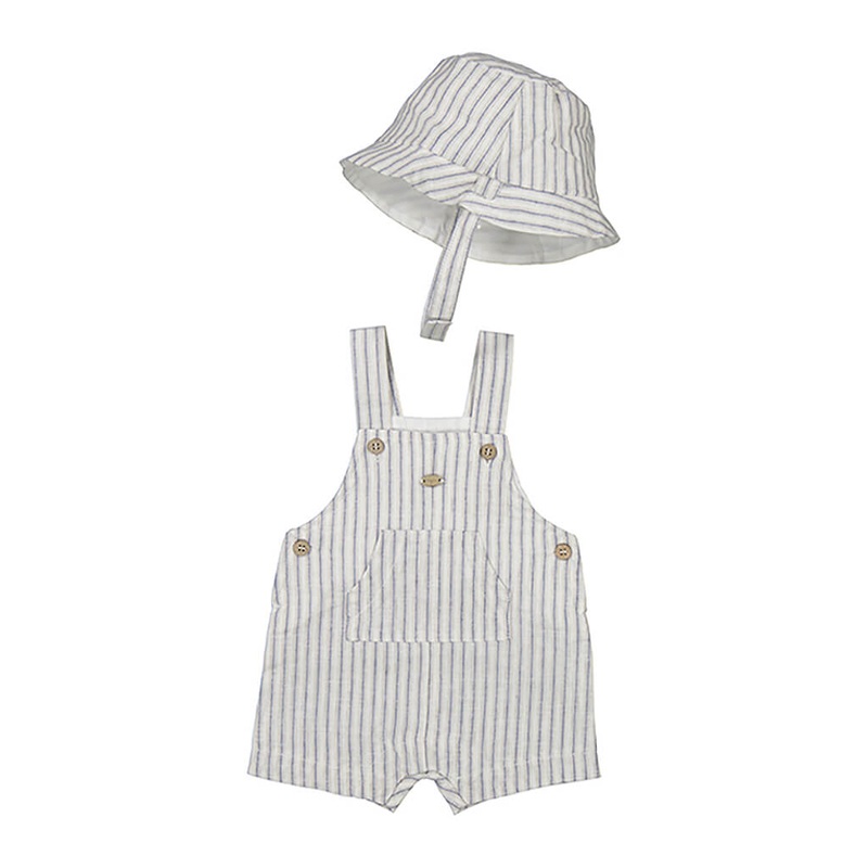 MYL Overalls with Hat