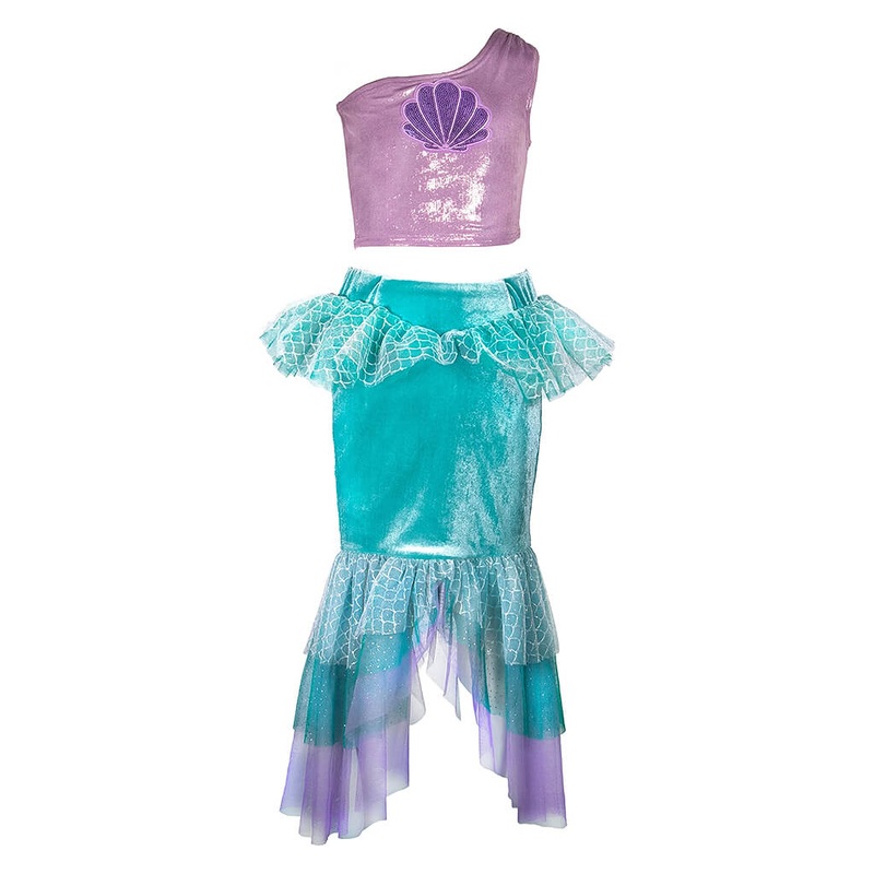 Princess Costume Atlantica Mermaid