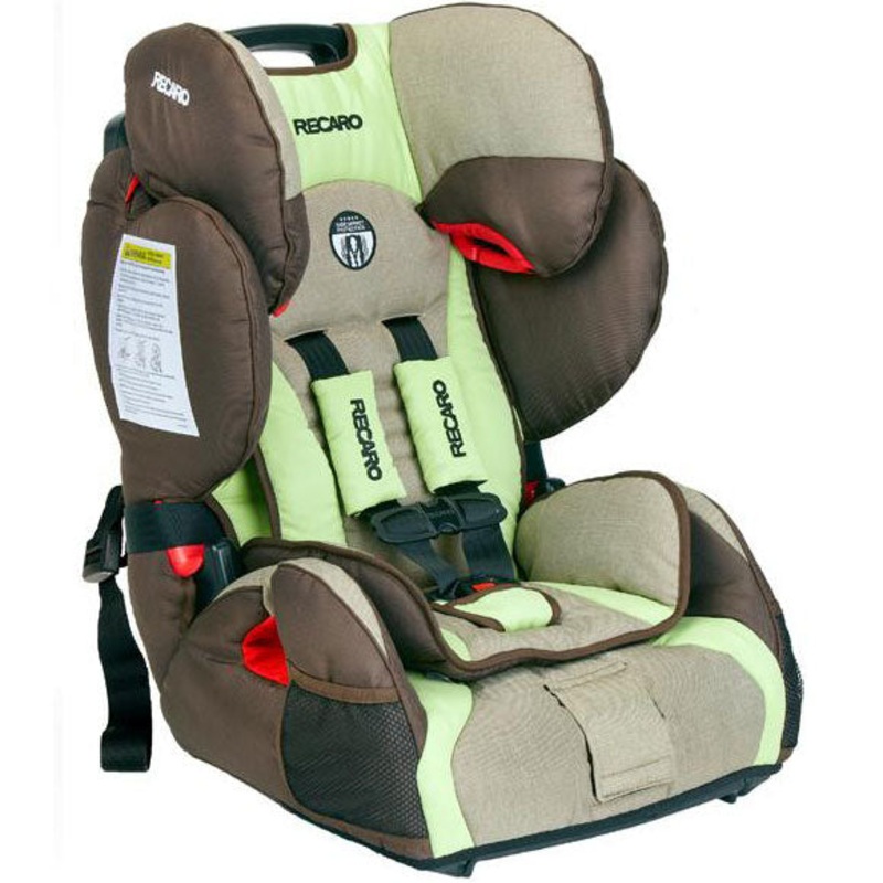 Recaro ProSPORT Combination Booster Car Seat – Envy