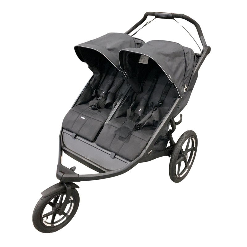 Thule Urban Glide 4-Wheel Stroller, 2024, Black