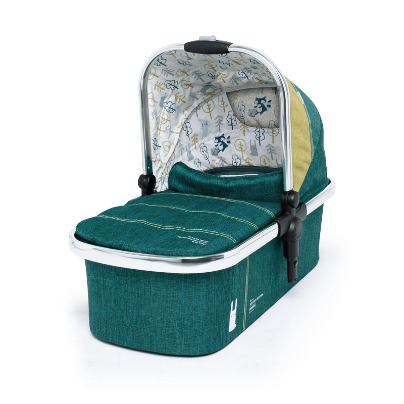 Wow XL Carrycot Hop To It