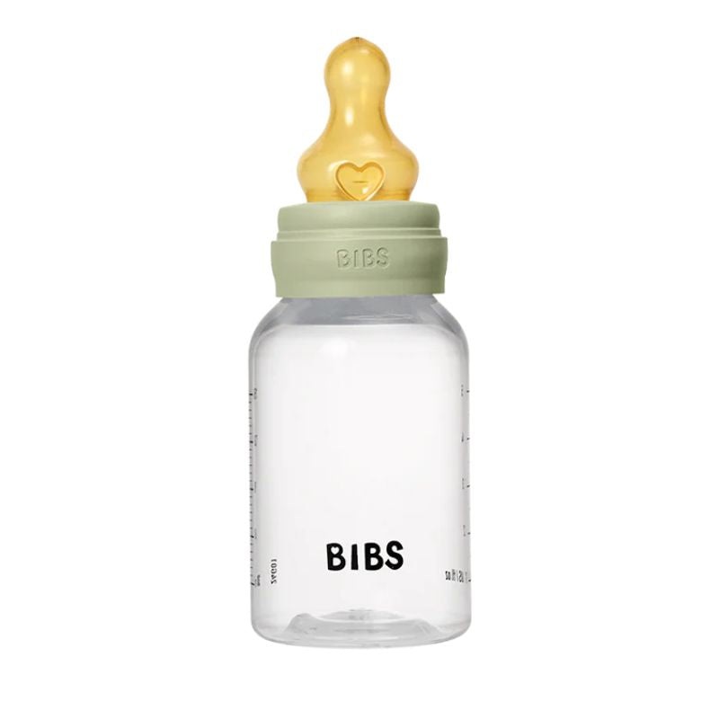 Baby Plastic Bottle Complete Set – 150ml
