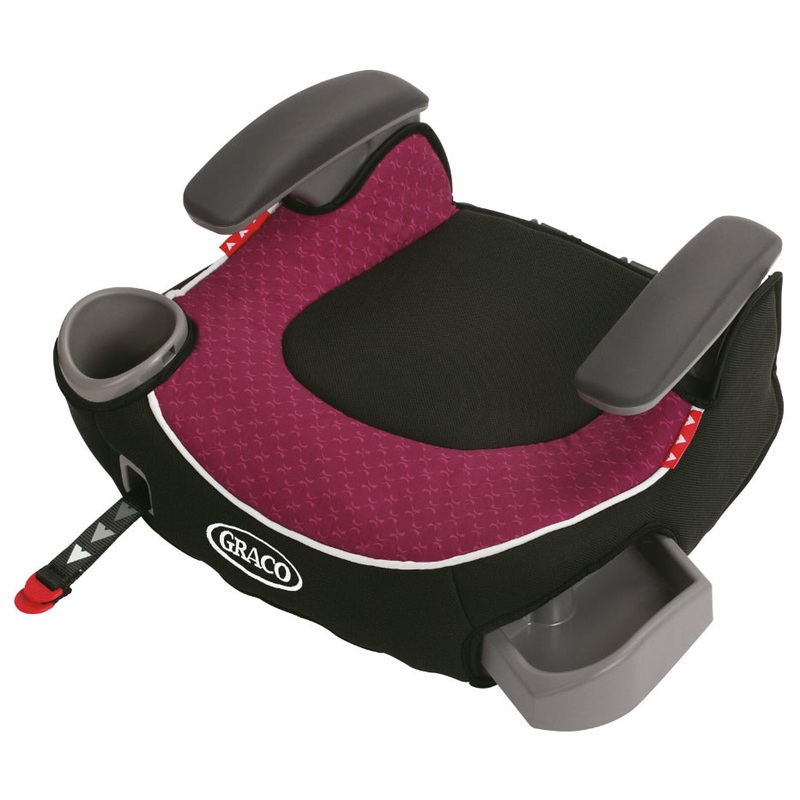 Graco AFFIX Backless Belt Positioning Booster Car Seat with Latch System – Callie