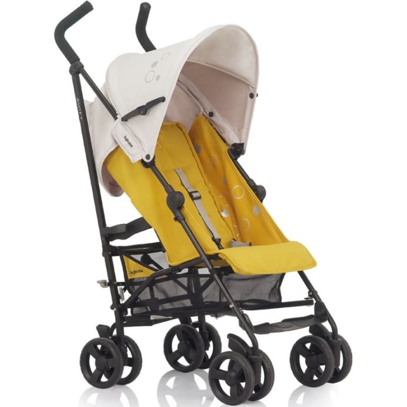 Inglesina 2013 Swift Umbrella Stroller – Mimosa (Yellow)