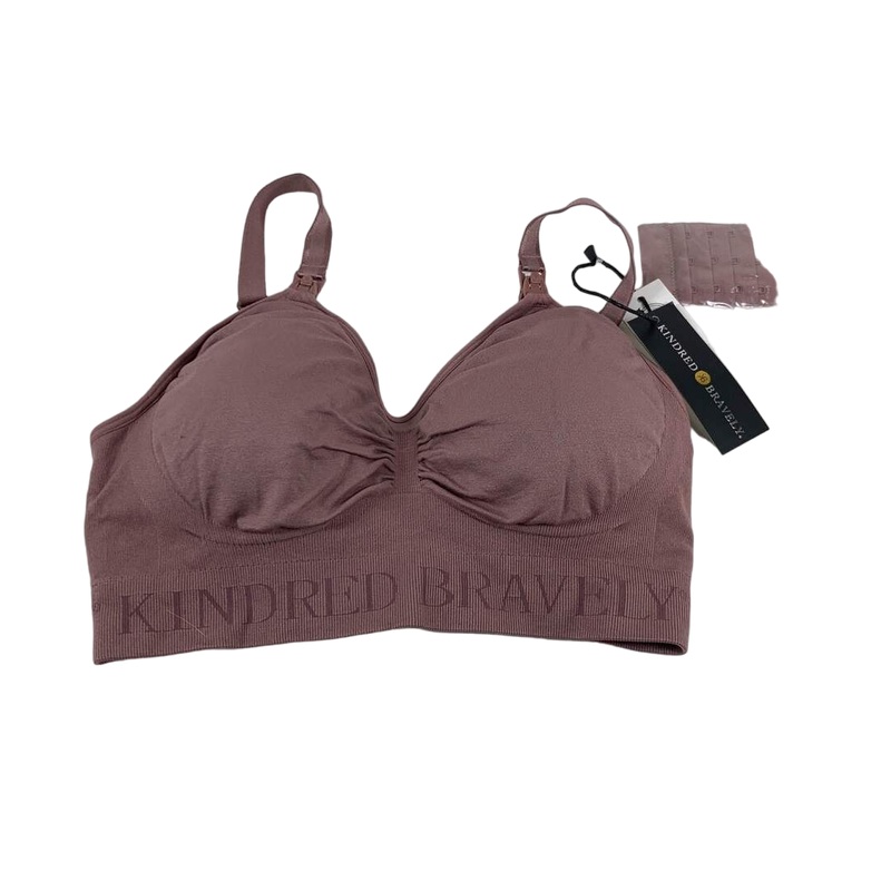 Kindred Bravely Signature Sublime Contour Nursing & Maternity Bra, Twilight, Regular, Medium
