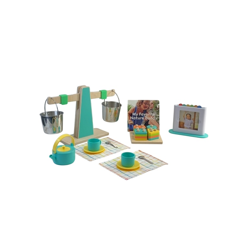 Lovevery The Enthusiast Play Kit