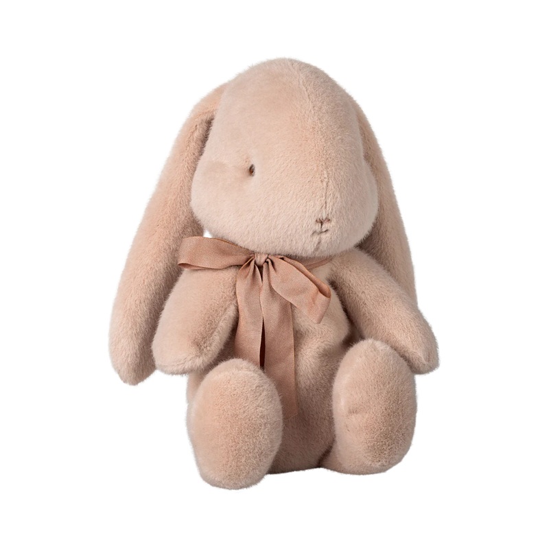 Maileg Plush Bunny, Medium – Light Powder