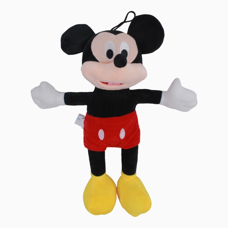 Mickey Mouse Plush Toy – 40cm