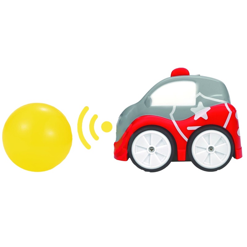Mukikim Hyper Runner Zippy Car