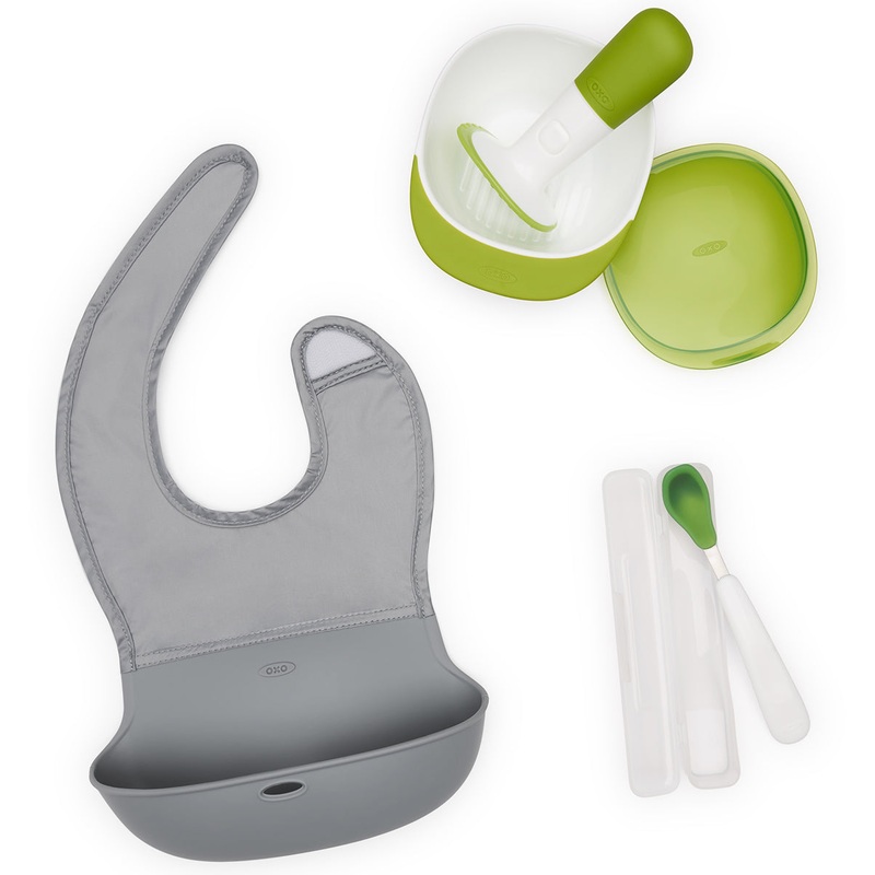 OXO Tot On-the-Go Mealtime Set