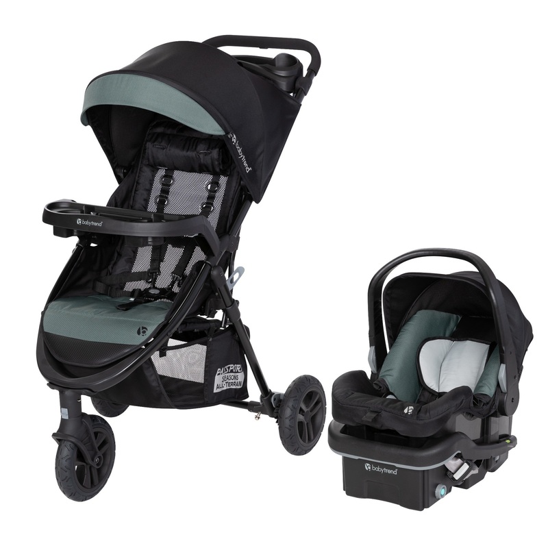 Passport All-Terrain Seasons Travel System – Madrid Green