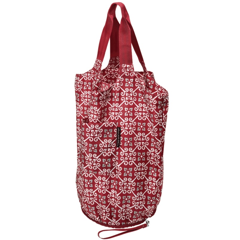 Petunia Pickle Bottom Faraway Fold Out Tote Travel Through Tivoli