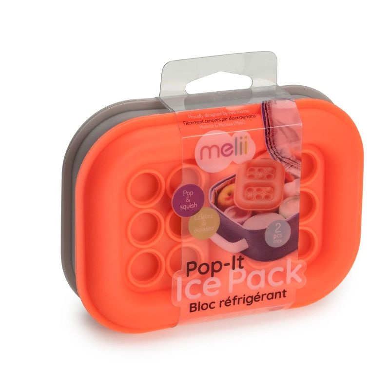 Pop-It Ice Pack – 2 Pack