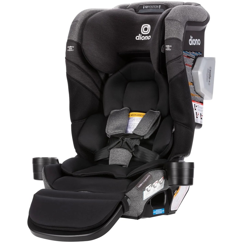 Radian 3RXT SafePlus Max – Black Storm