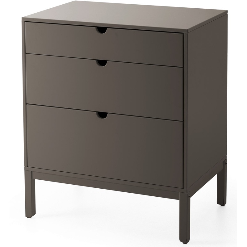 Stokke Home Dresser – Hazy Grey