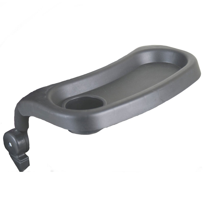 Valco Baby Twin Tri-Mode Snack Tray