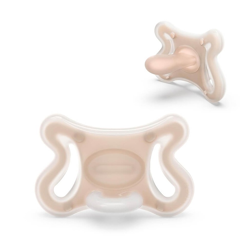 Zero Silicone Pacifier (0-6m)