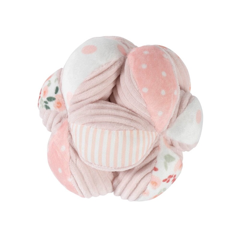 Baby Girls Floral Sensory Ball