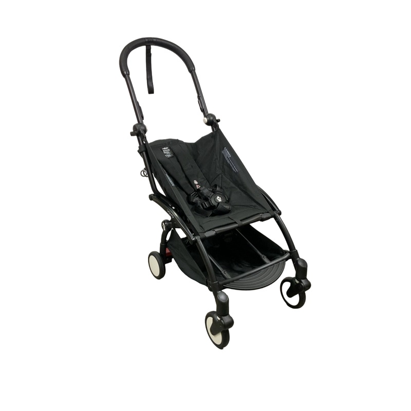 Babyzen YOYO2 Stroller Frame, 2022, Black