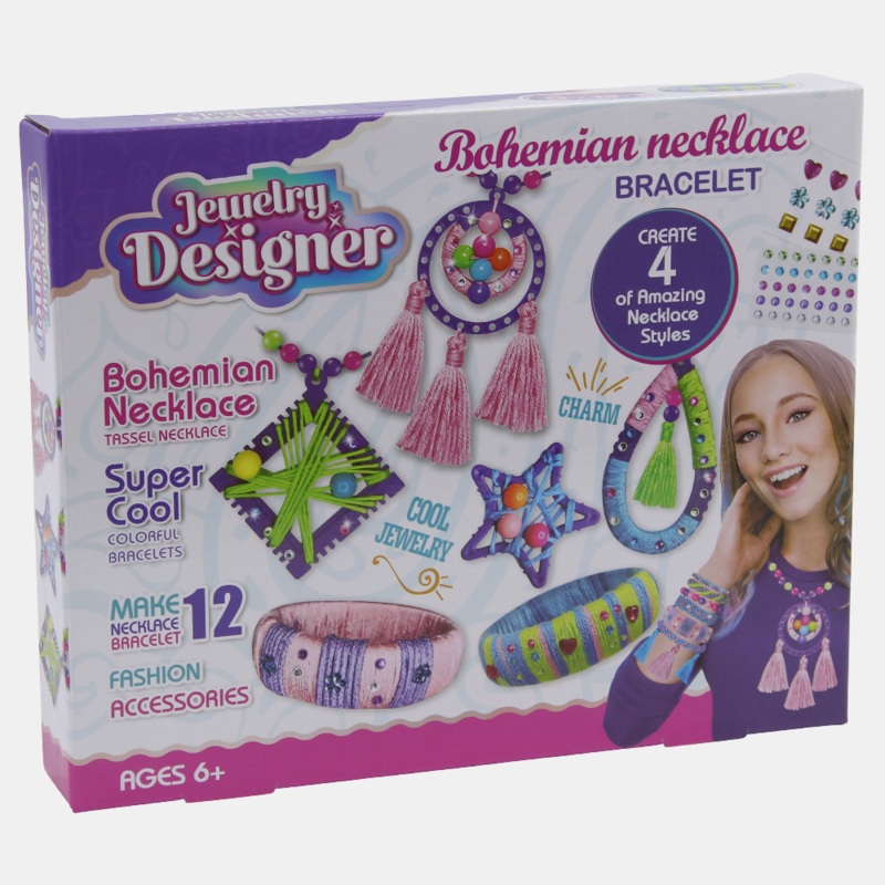 DIY Jewelry Set  Creative Accessory Kit