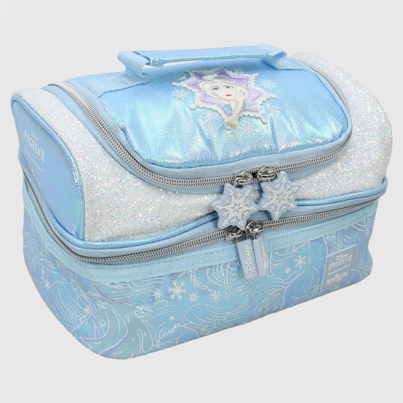 Frozen Lunch Bag –  Baby & Blue