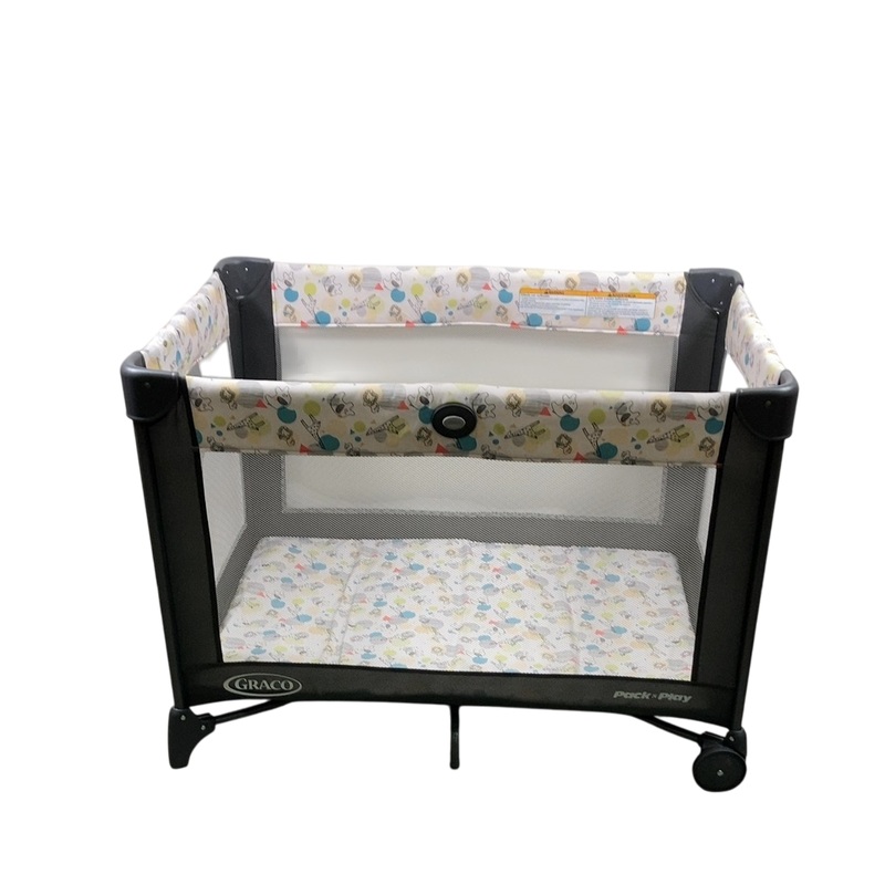 Graco Pack n Play Portable Playard, Carnival