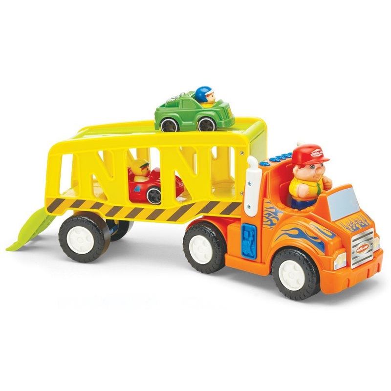 Kidoozie Zoom ‘n Go Car Carrier