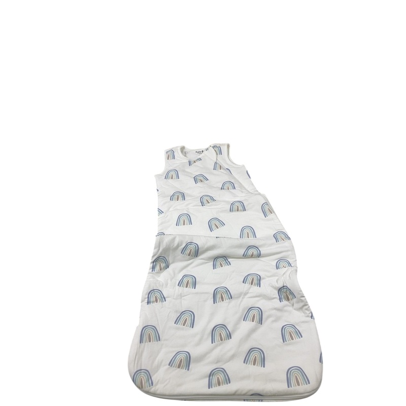 Kyte Baby Sleep Bag TOG 1.0, Medium, Aloe Rainbow
