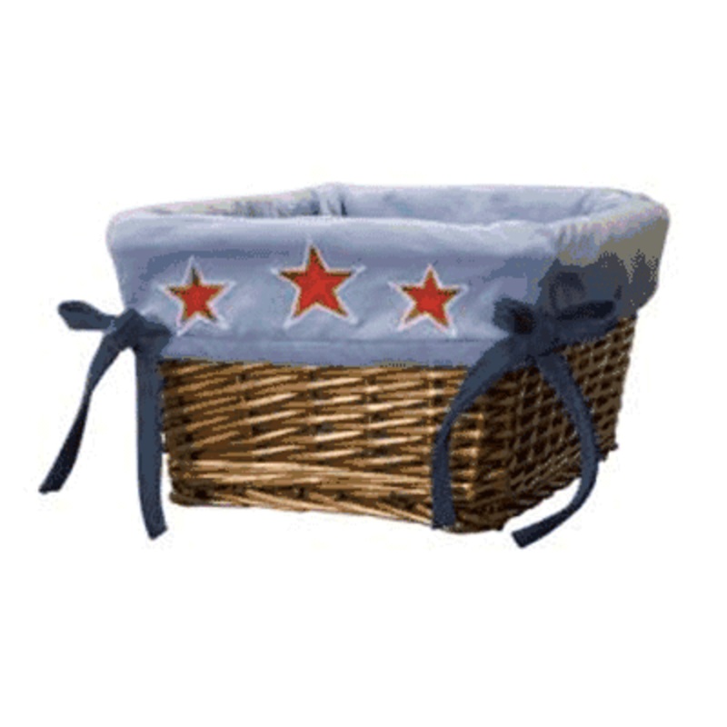 Lambs & Ivy Playoffs Basket Liner