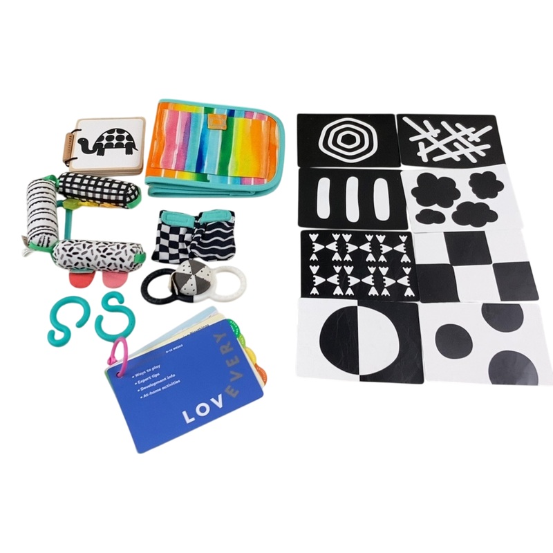 Lovevery The Looker Play Kit
