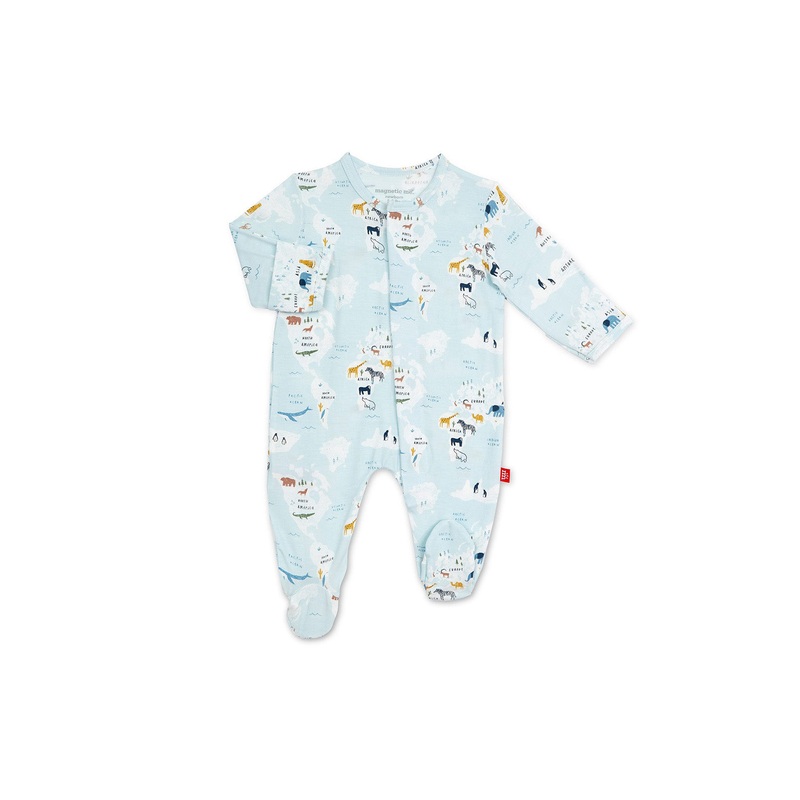Magnetic Me Sea The World Modal Magnetic Footie