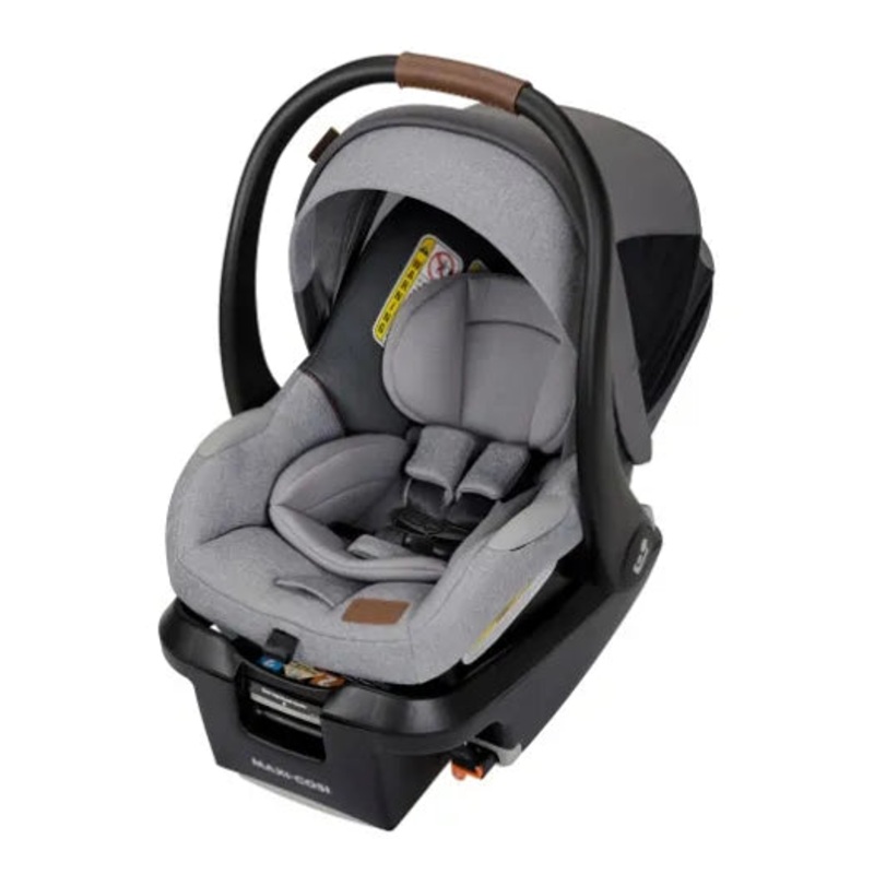 Mico Luxe+ Infant Car Seat – Urban Wonder (Floor Model)