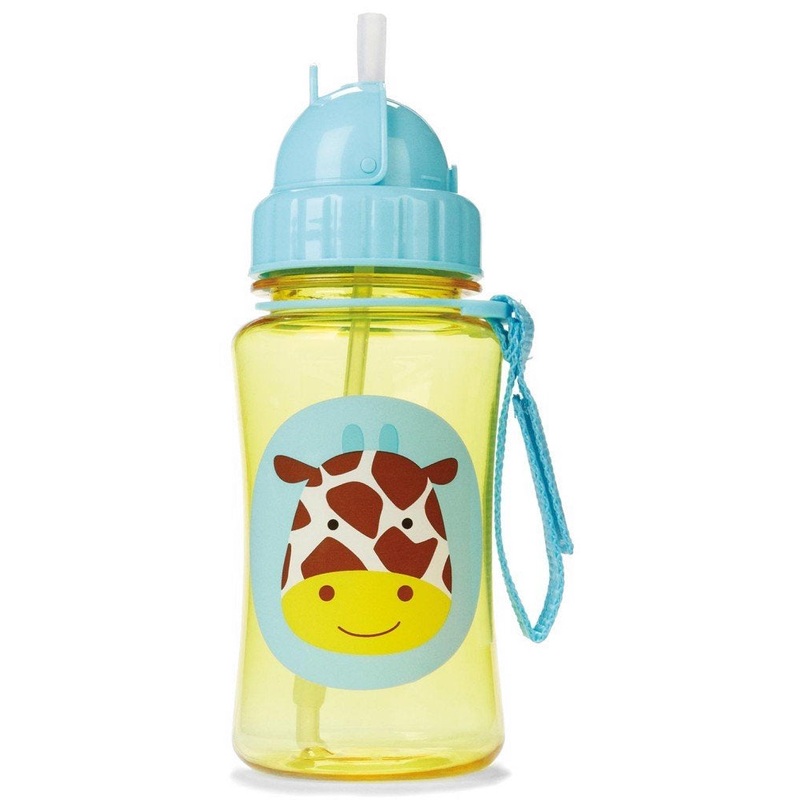 Skip Hop Zoo Straw Bottle – Giraffe