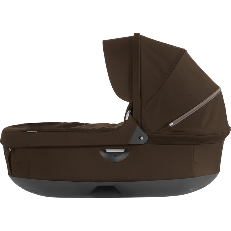 Stokke Crusi & Trailz Carrycot – Brown