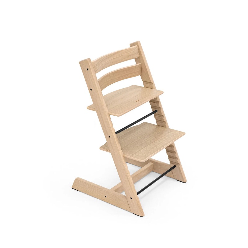 Stokke Tripp Trapp Chair, Oak Natural