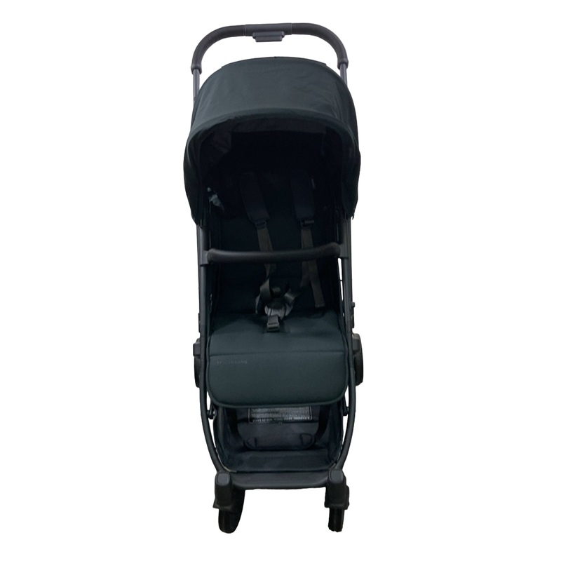 UPPAbaby MINU V2 Stroller, 2023, Jake (Black)