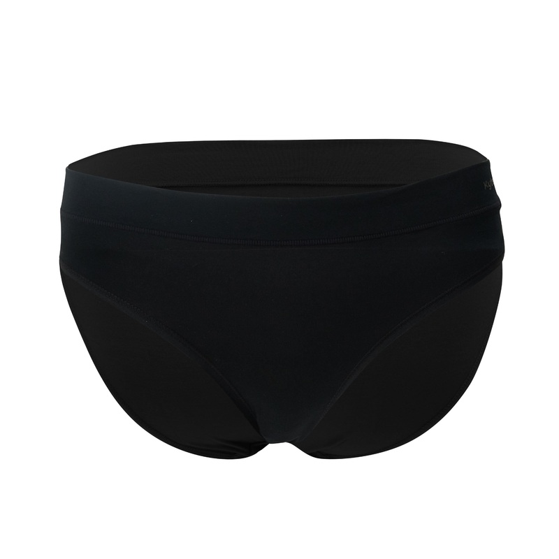 Women’s Midi Brief in Midnight
