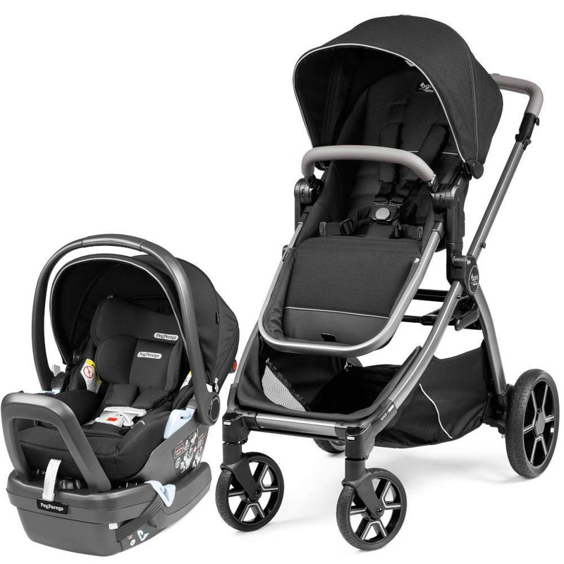 Agio by Peg Perego Z4 Travel System