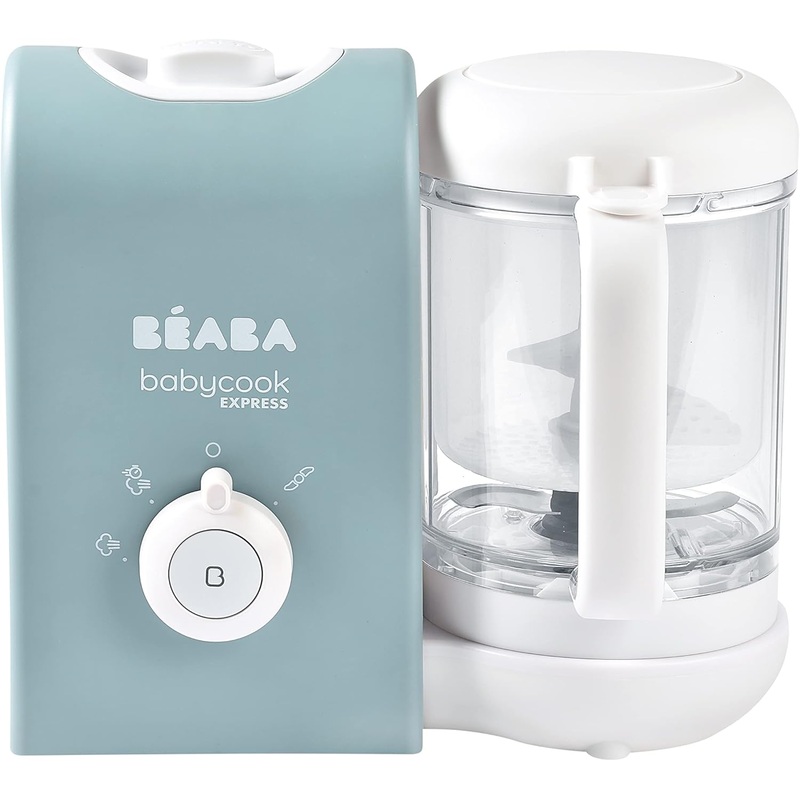 Beaba Babycook Express, Baltic Blue