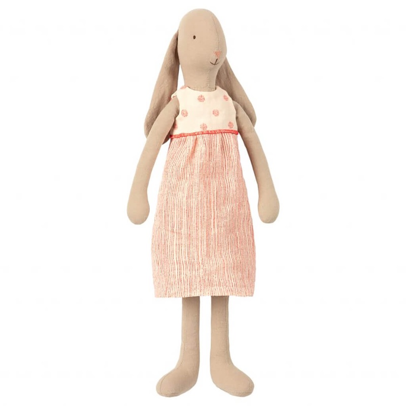 Bunny Red Dress