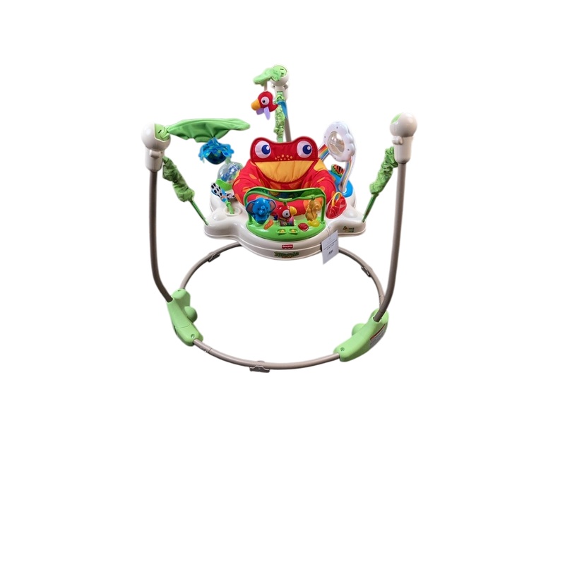 Fisher Price Rainforest Jumperoo, Rainforest Friends