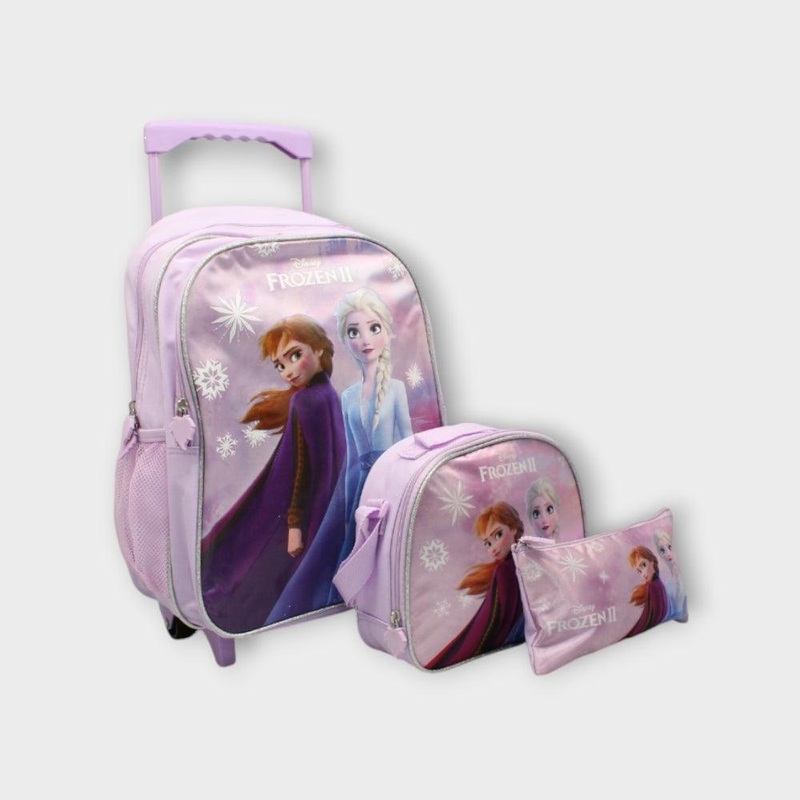 Frozen 16 Inches School Set