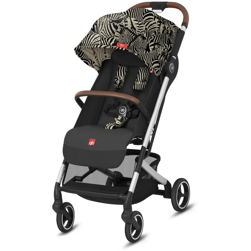 GB Qbit+ All City Stroller – Desert Night