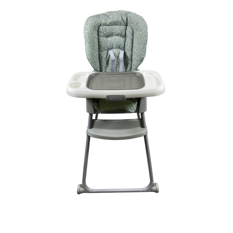 Graco Made2Grow 5-in-1 High Chair, Terrazo