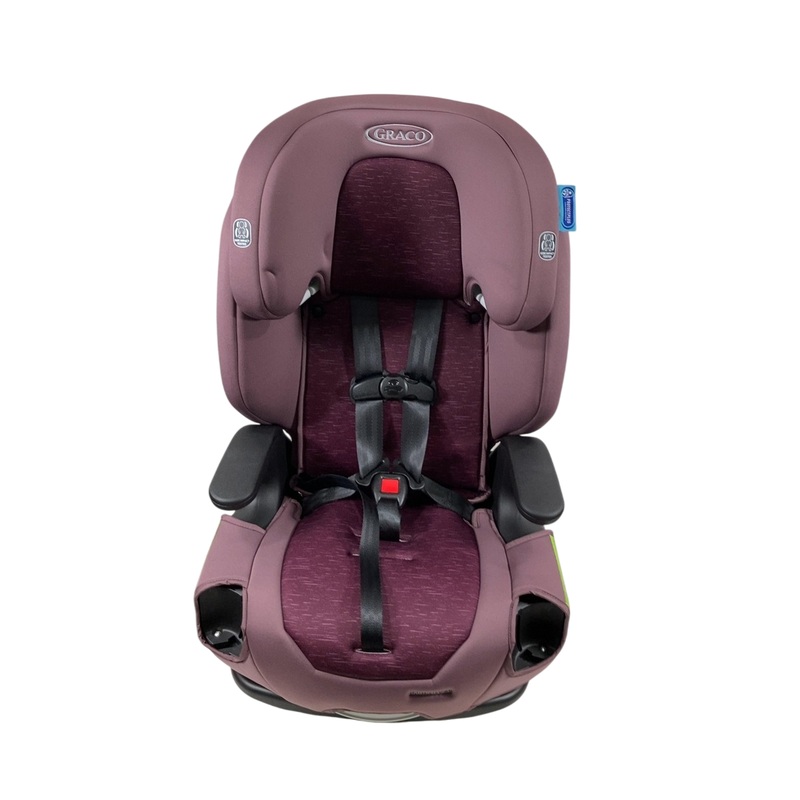 Graco Nautilus 2.0 LX 3-in-1 Harness Booster Car Seat, 2023, Kara