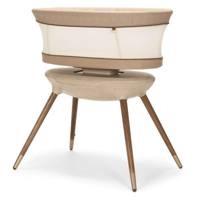 Maxi-Cosi Starling Smart Bassinet