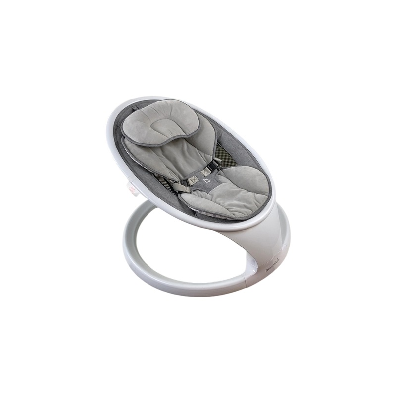 Munchkin Bluetooth Enabled Baby Swing, White