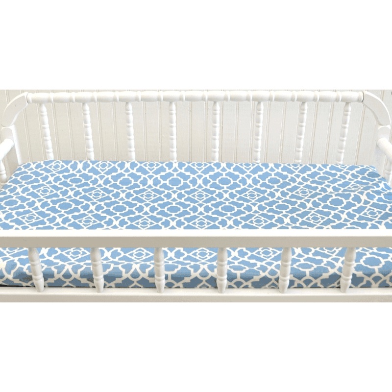 New Arrivals By the Bay Changing Pad Cover