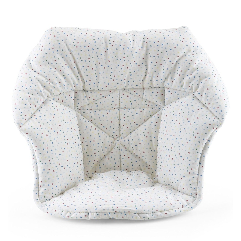 Stokke Tripp Trapp Mini Baby Cushion – Soft Sprinkle
